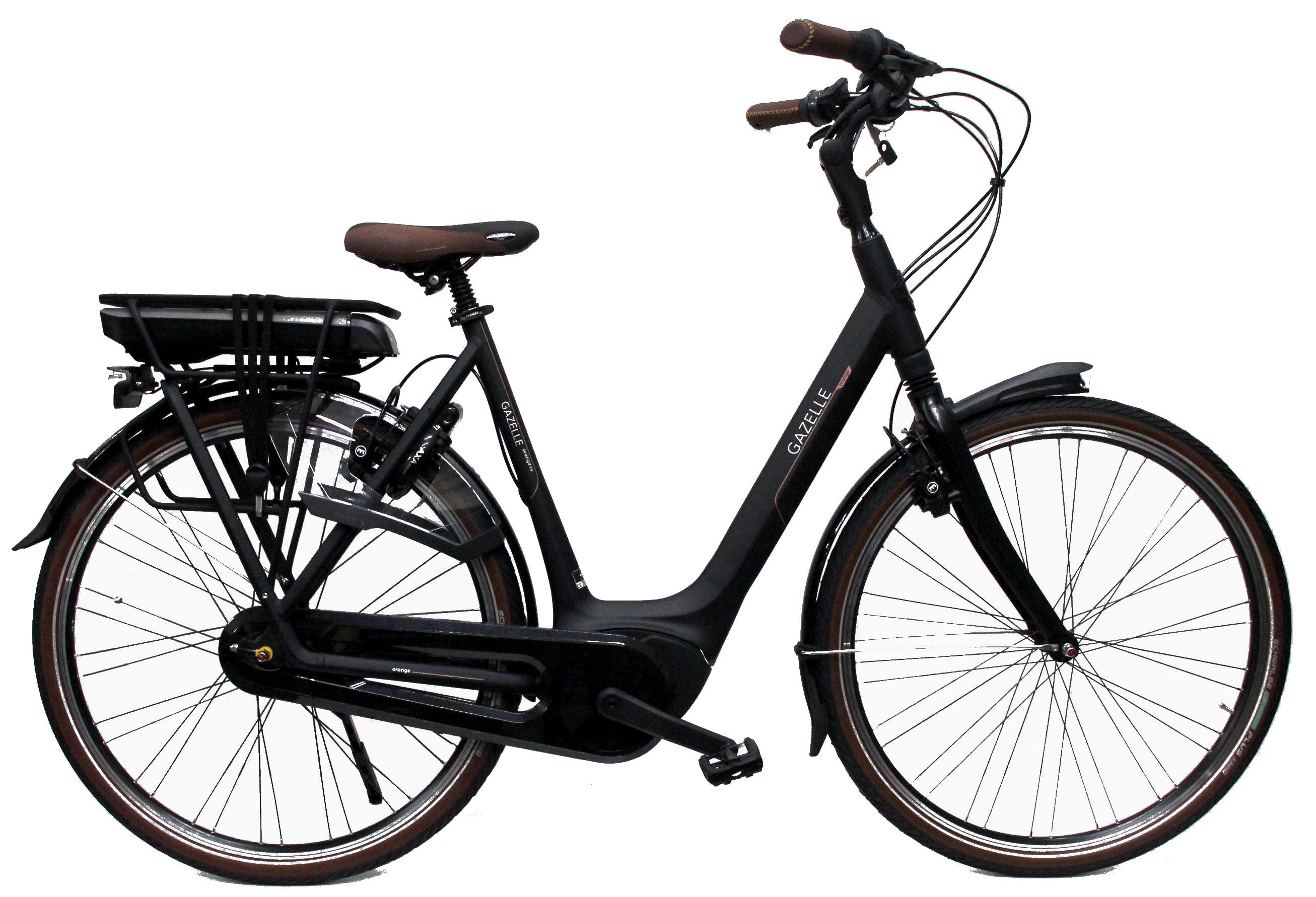 gazelle e bike c8 hmb