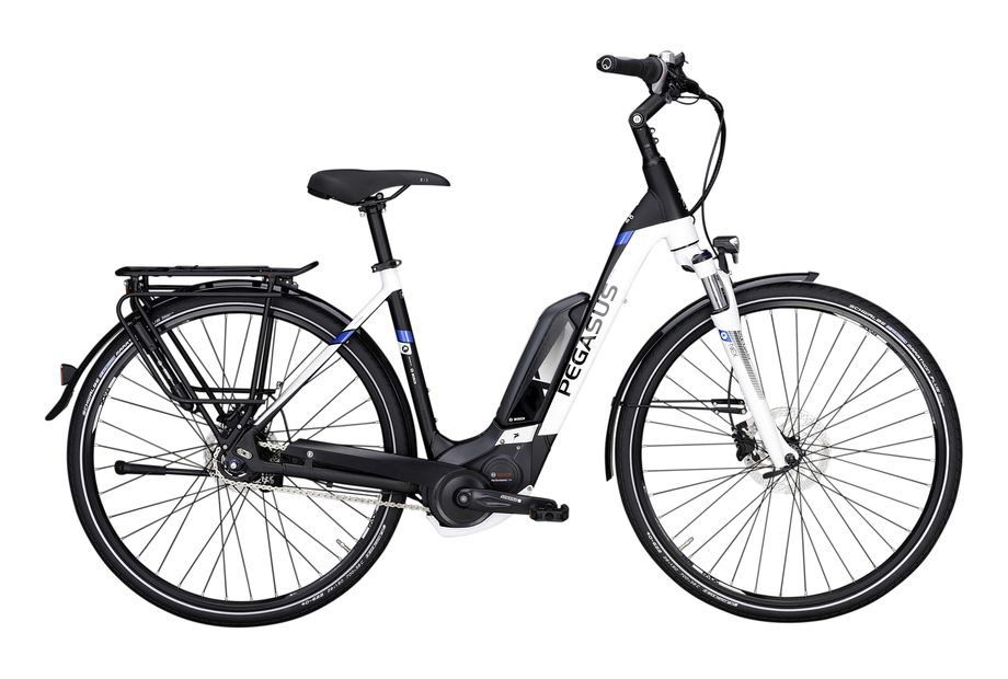 fahrrad e bike test pegasus e10