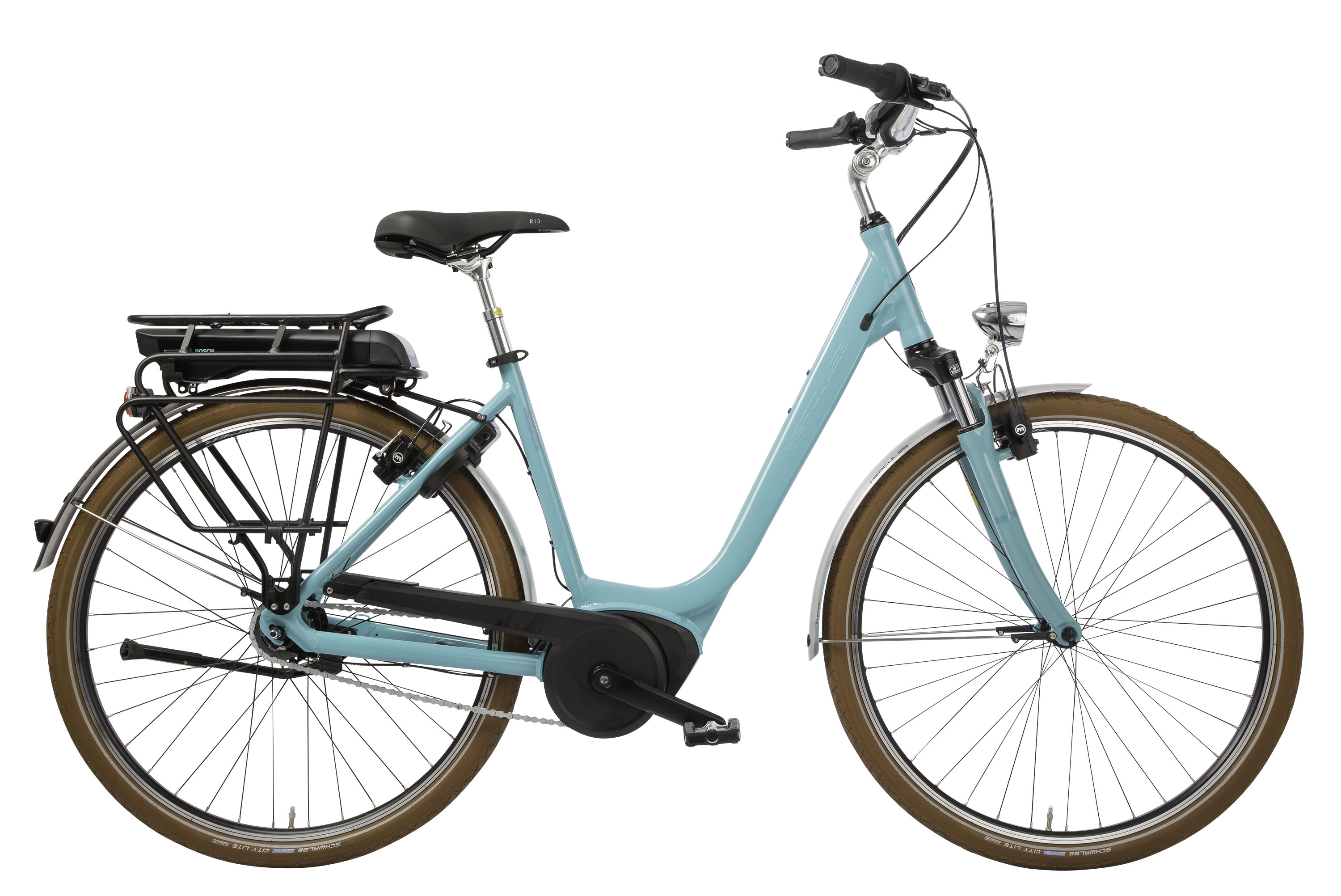 Hercules Urbanico E R8 2019 günstig kaufen bei Bike