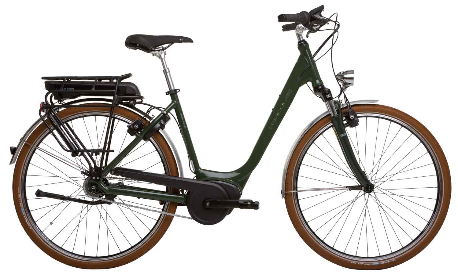 Hercules Urbanico E R8 2019 günstig kaufen bei Bike